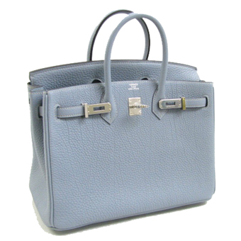 HERMES エルメス バーキン25 スーパーコピー ブルーリン トゴ Birkin 011